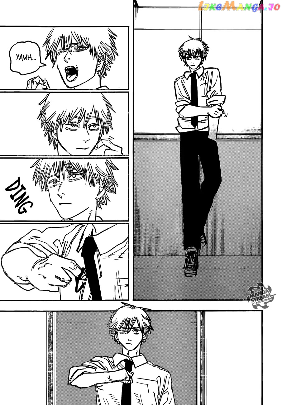 Chainsaw Man, Chapter 36 image 09